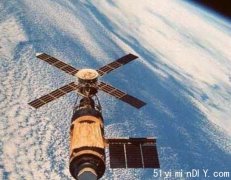 苏联当年有多发达？空间站突然失联，一顿操作