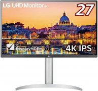 lg 27寸4k高色域显示器