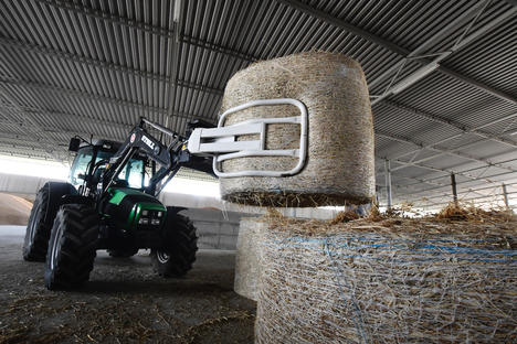 Hay Harvest