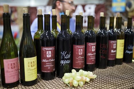 Russian wine