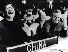 1971年中苏已经交恶，苏联为何还支持中国恢复联