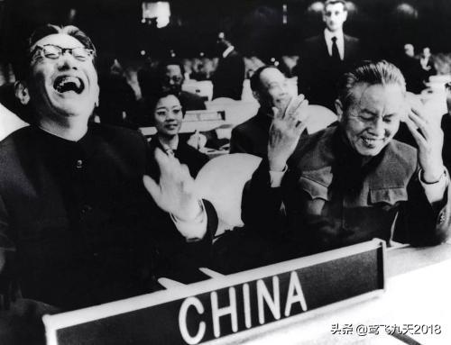 1971年中苏已经交恶,苏联为何还支持中国恢复联合国合法席位?
