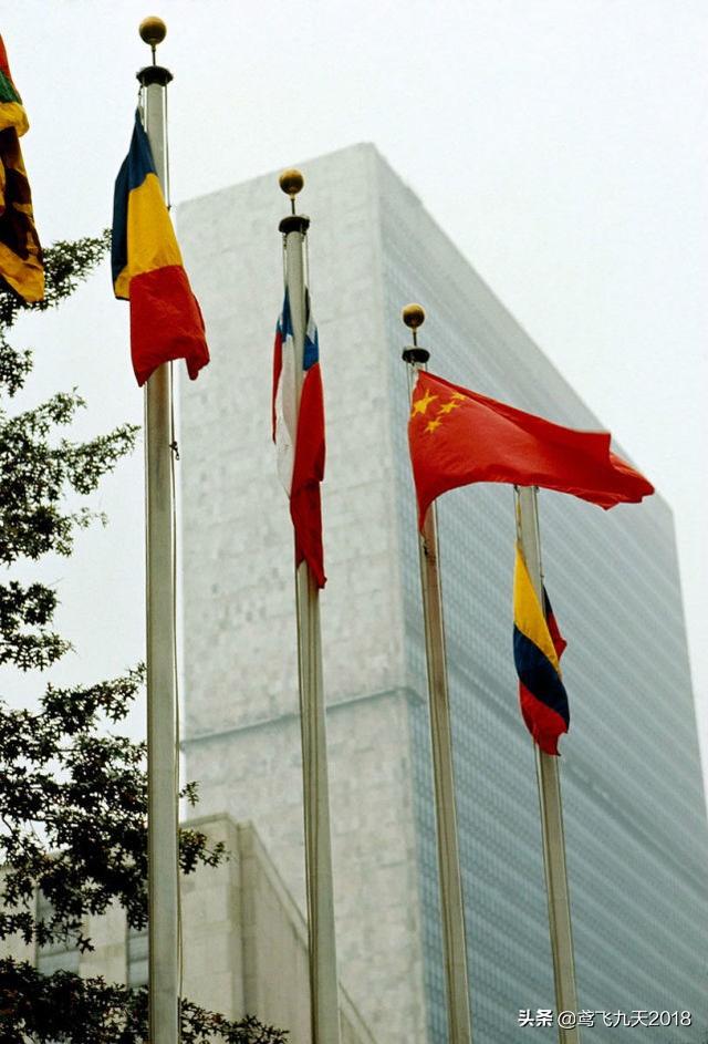 1971年中苏已经交恶,苏联为何还支持中国恢复联合国合法席位?