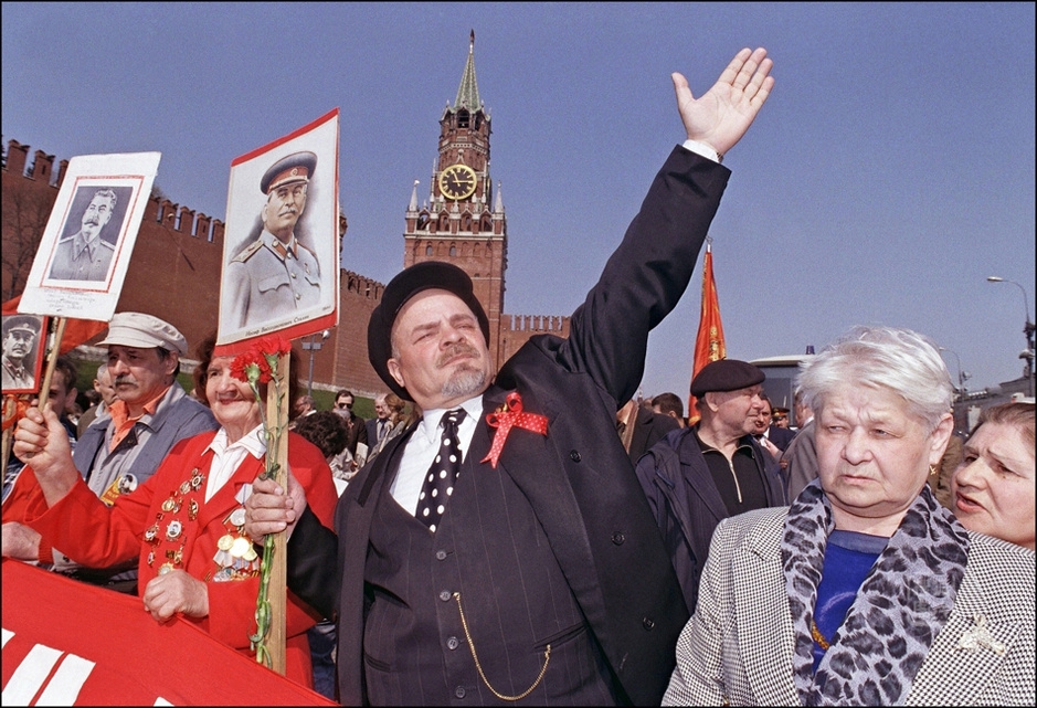 苏联解体快30年了，现在的俄罗斯民众怀念苏联吗？为什么？