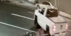 Boyle Heights发生车祸,警方发布视频搜寻肇事逃逸的