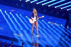 Taylor Swift将于明年夏天前往克里斯托夫体育场举