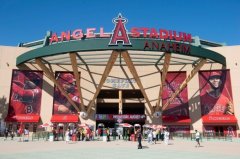 美国职业棒球大联盟洛杉矶天使队主场将被卖