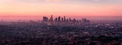 洛杉矶被评为美国第二最粗鲁城市,纽约第一