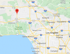 洛杉矶Canoga Park社区突发枪击案,1人受伤,嫌疑人拘