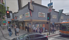 洛杉矶无家可归者在Skid Row一餐厅捅死顾客