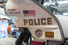 LAPD警官对触摸死者乳房不认罪 遭警察联盟放弃