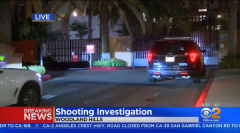 又一男子死于枪杀 犯人在逃 洛杉矶枪击案件不断