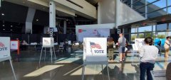 洛县投票系统花$3亿 点票慢致国会选举结果难产
