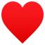 Heart suit :hearts: ♥