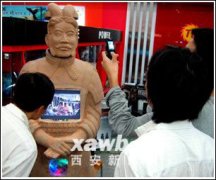 IT数码及移动互联 - 兵马俑肚里装电脑 大学生个