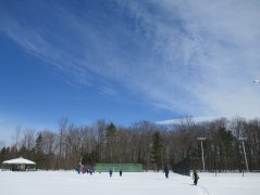 旅游及户外 - 春假滑雪住宿营纪实（二）： 成长