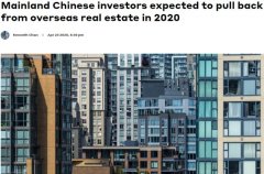 今年大温恐迎来中国投资者抛售潮