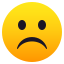 Frowning face :frowning2: ☹