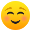 Smiling face :relaxed: ☺