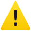 Warning :warning: ⚠