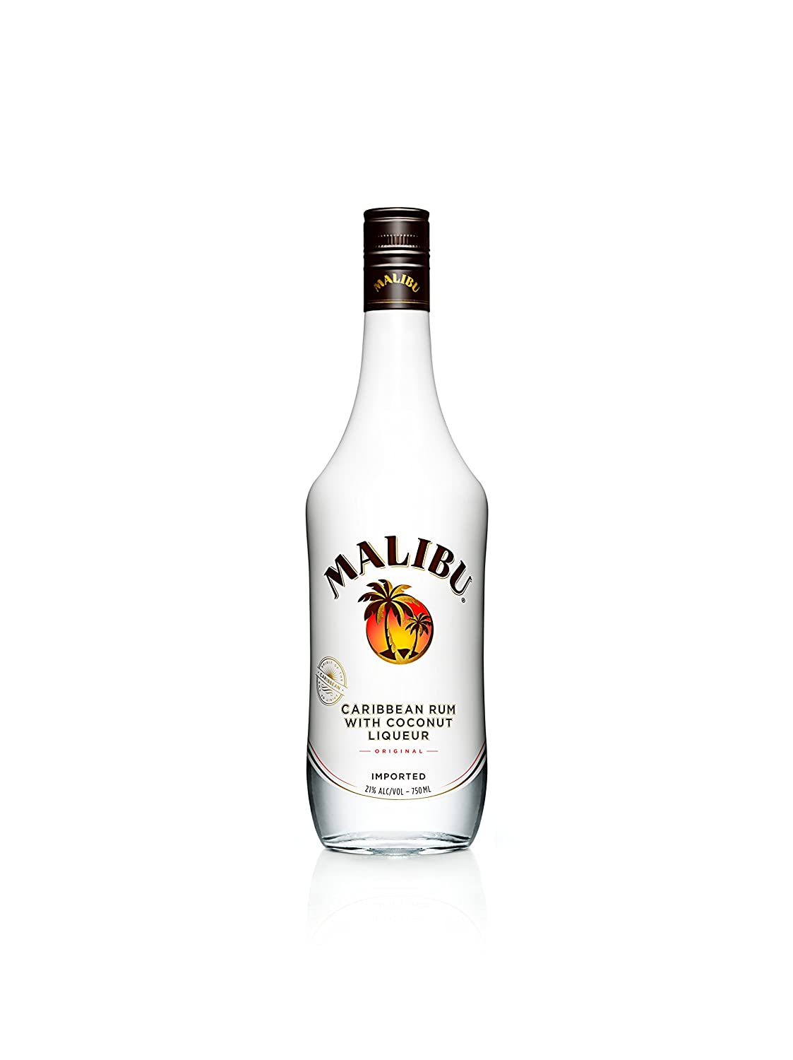 Image result for malibu coconut rum