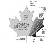 加拿大严查移民 4.5万中国有钱人进退两难(图)