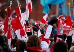 中国人大量涌入加拿大 能留下来吗