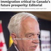 目标一个亿 加拿大移民新政炸开锅