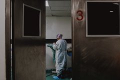 神奇!温市年轻美女染新冠大难不死