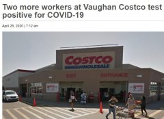 加国分店飙至7人Costco防疫新措施