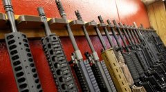 杜鲁多宣布禁止多种攻击型枪支武器