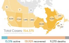 加拿大失控这省日增700更多人作死