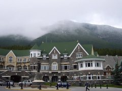 新鲜出炉的rocky mountain自驾游-banff national park