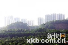 广州番禺建垃圾焚烧厂遭30万业主反对