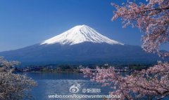 日本学者称:全都怪中国来的空气 富士山受到污染