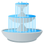 Fountain :fountain: ⛲