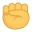 Raised fist :fist: ✊