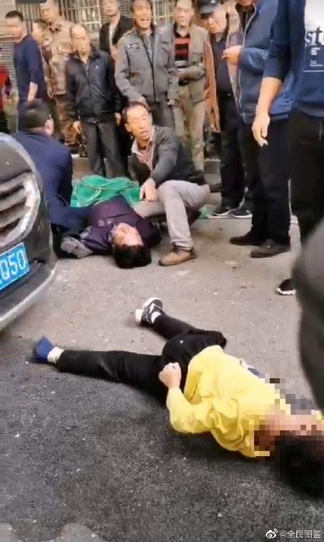 “你们的冷漠，杀死了那个9岁小男孩”