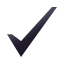 Heavy check mark :heavy_check_mark: ✔