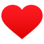 Red heart :heart: ❤