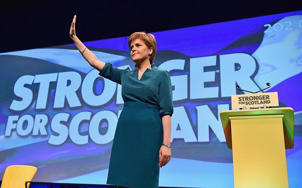 英国新首相欲强行脱欧或导致苏格兰独立：过半民众支持“脱英”