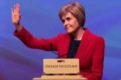 苏格兰首席大臣：鲍里斯无权带苏格兰脱欧，要