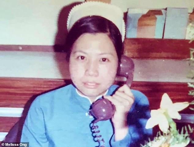 英70岁华裔退休护士奋战在抗疫前线，无防护装备感染新冠去世