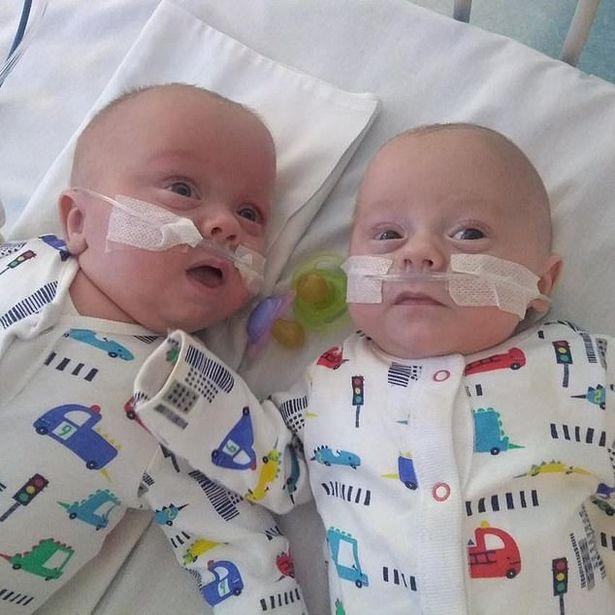 英国9月大男婴得肺病去世，双胞胎弟弟在家竟突然醒来，大哭不止