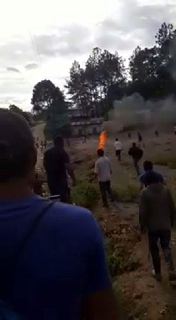 英国专家前往危地马拉做科研，被指控用巫术杀人，遭村民活活烧死