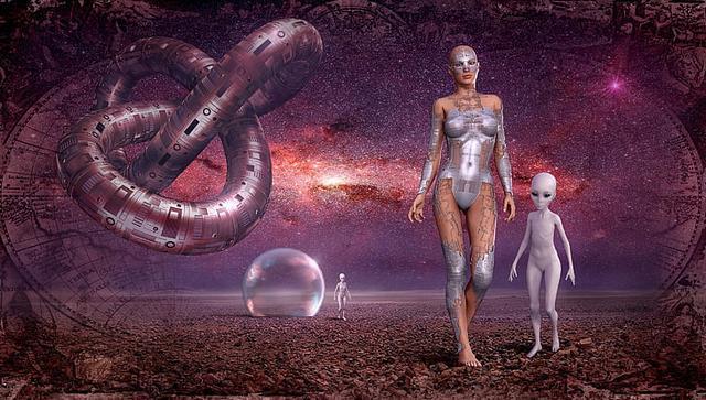 外星人真的存在？英国科学家：银河系或存在36个外星智能文明