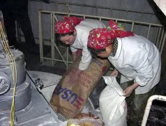 朝鲜向蒙古请求粮食援助：严重饥荒或即将发生