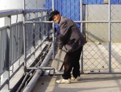 89年移民多伦多的老移民在北京养老