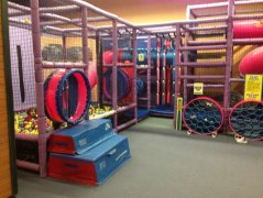 我去过的Mississauga的Indoor Playground（欢迎大家添加