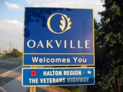 登陆定居 - Oakville橡树谷沐浴在大自然下孩子的天